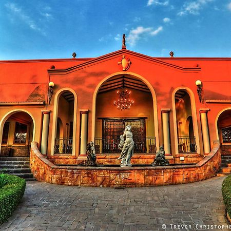 Midrand Conference Centre Hotel Bagian luar foto