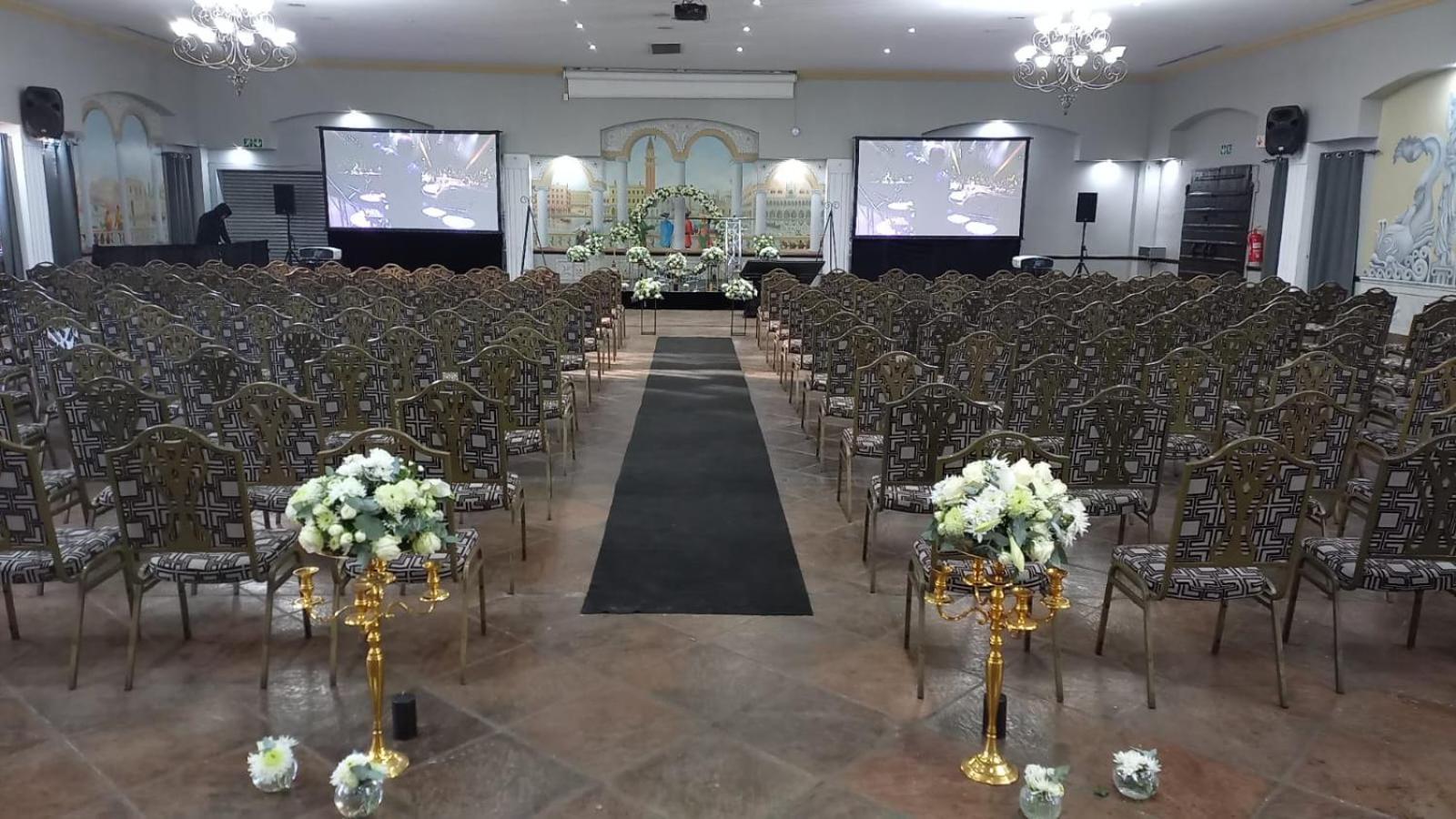 Midrand Conference Centre Hotel Bagian luar foto