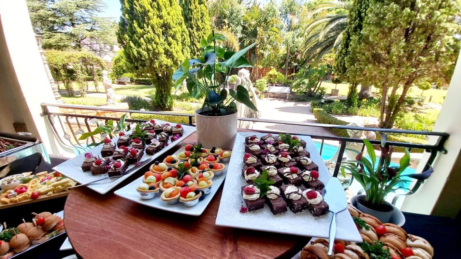 Midrand Conference Centre Hotel Bagian luar foto