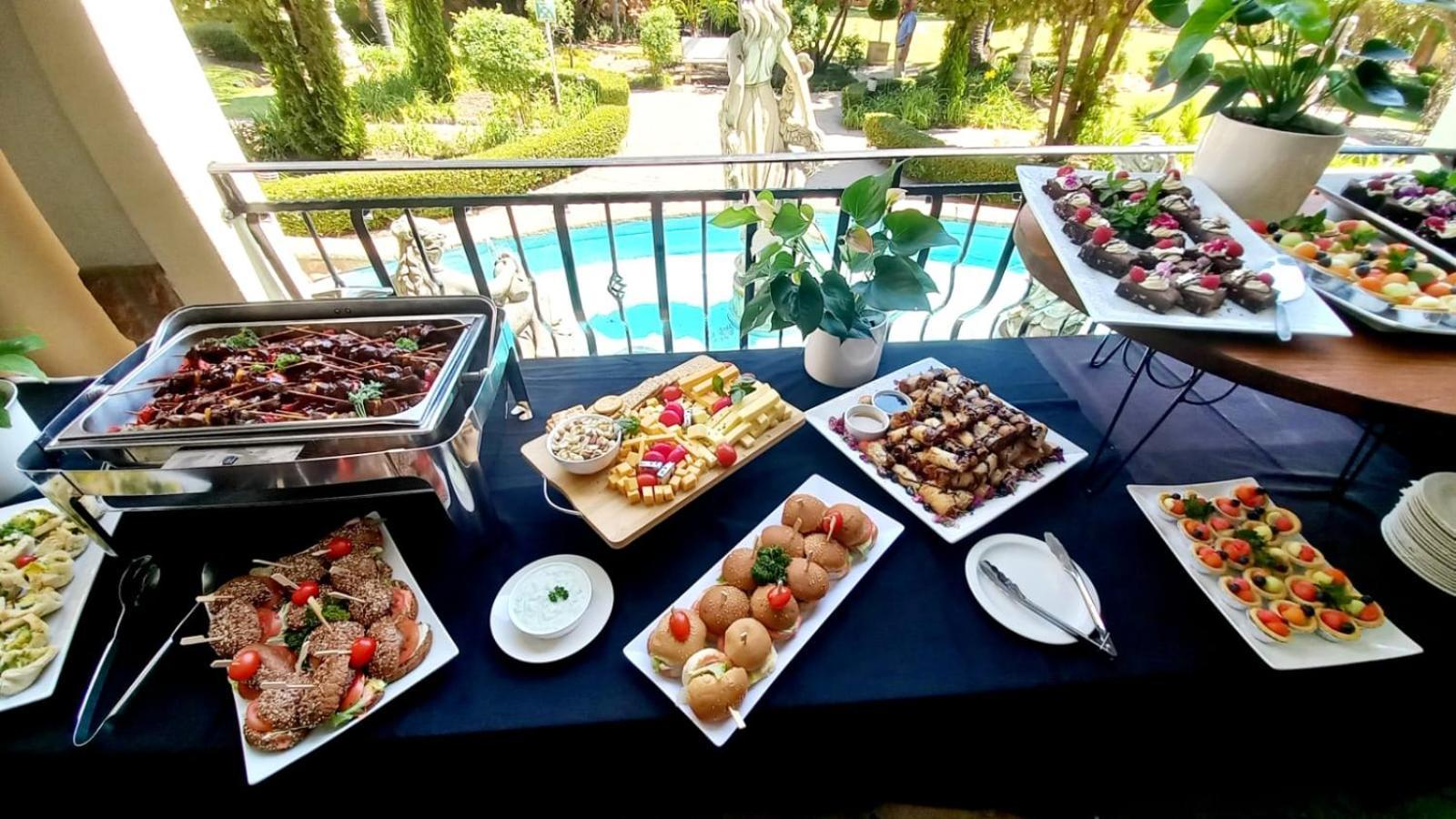 Midrand Conference Centre Hotel Bagian luar foto