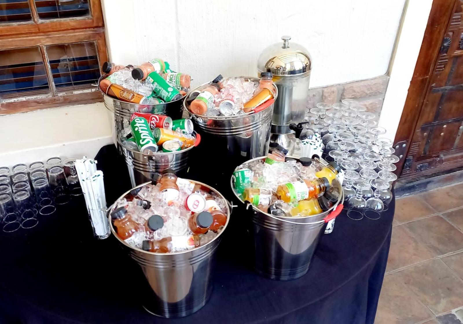 Midrand Conference Centre Hotel Bagian luar foto