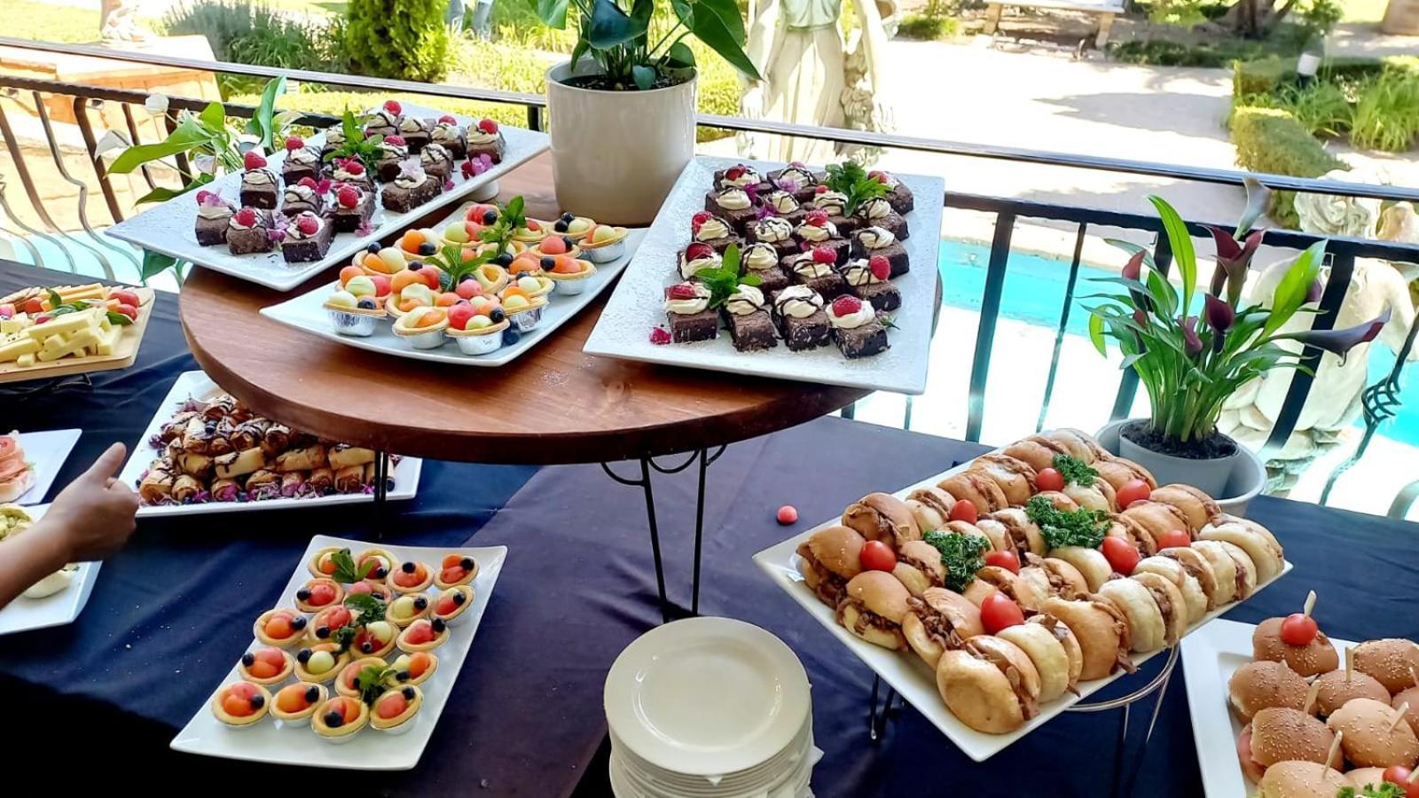 Midrand Conference Centre Hotel Bagian luar foto