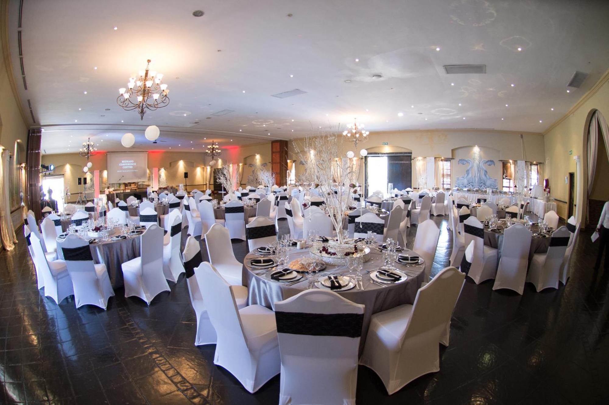 Midrand Conference Centre Hotel Bagian luar foto