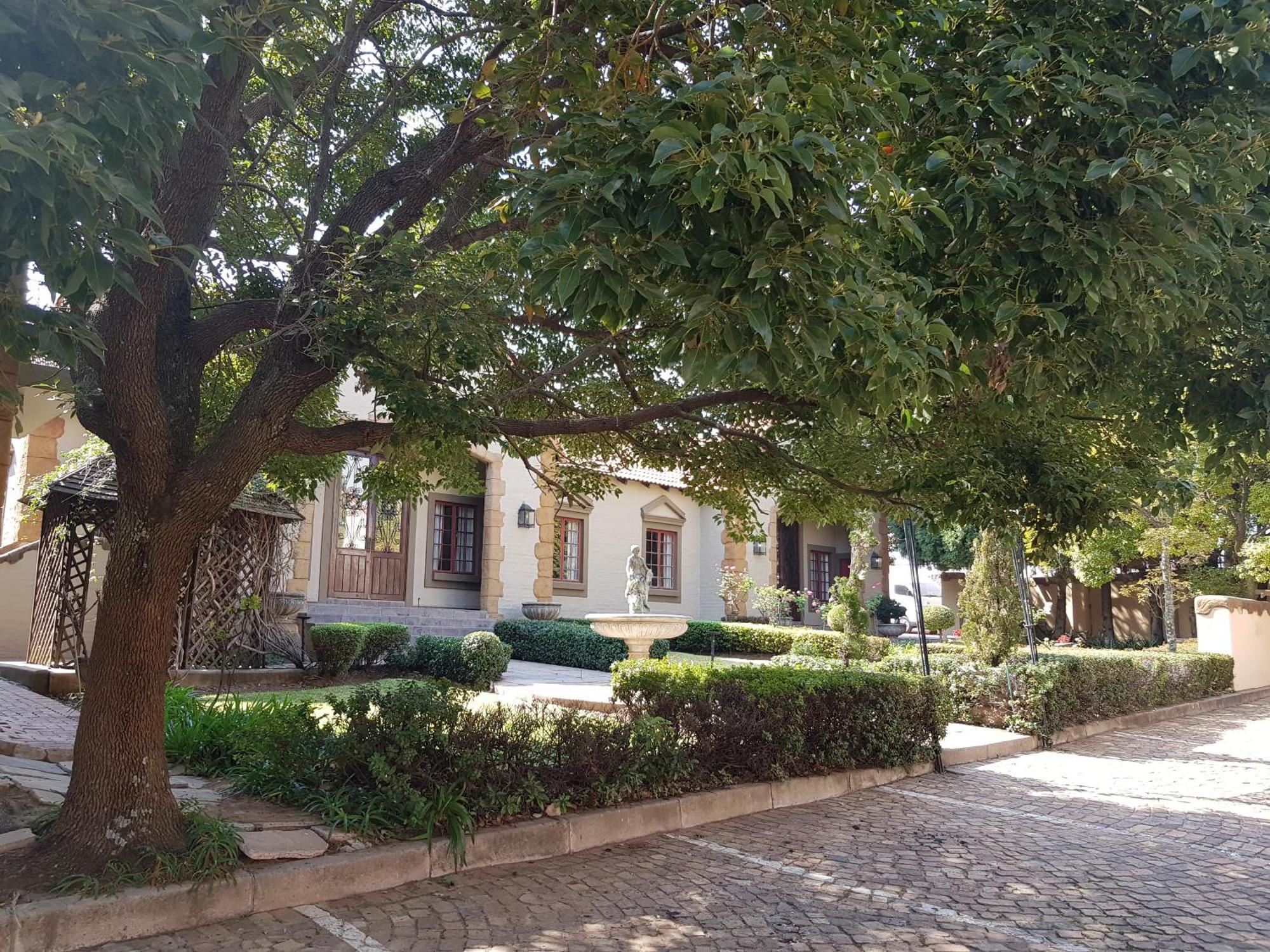 Midrand Conference Centre Hotel Bagian luar foto