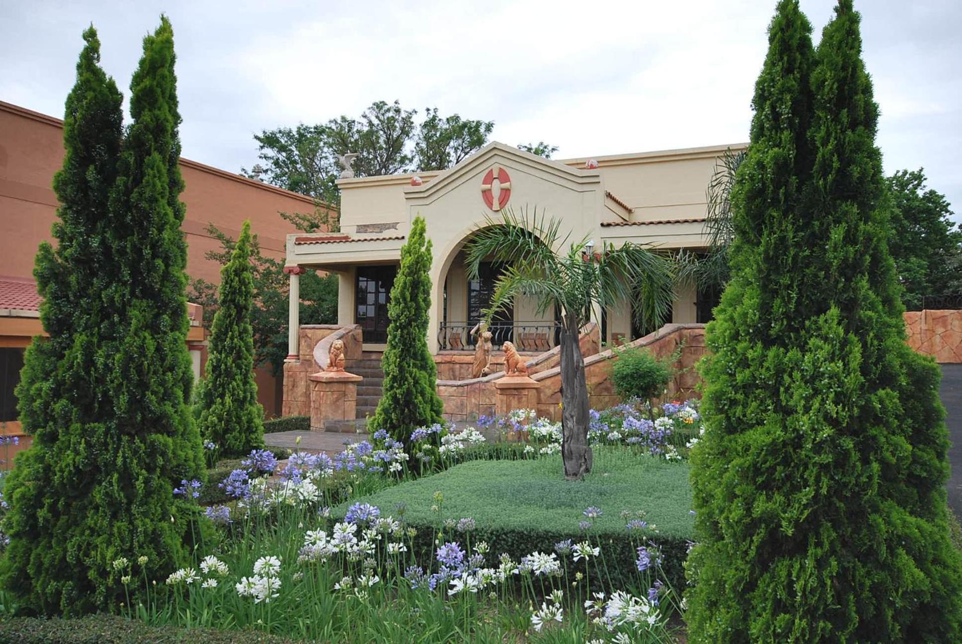Midrand Conference Centre Hotel Bagian luar foto