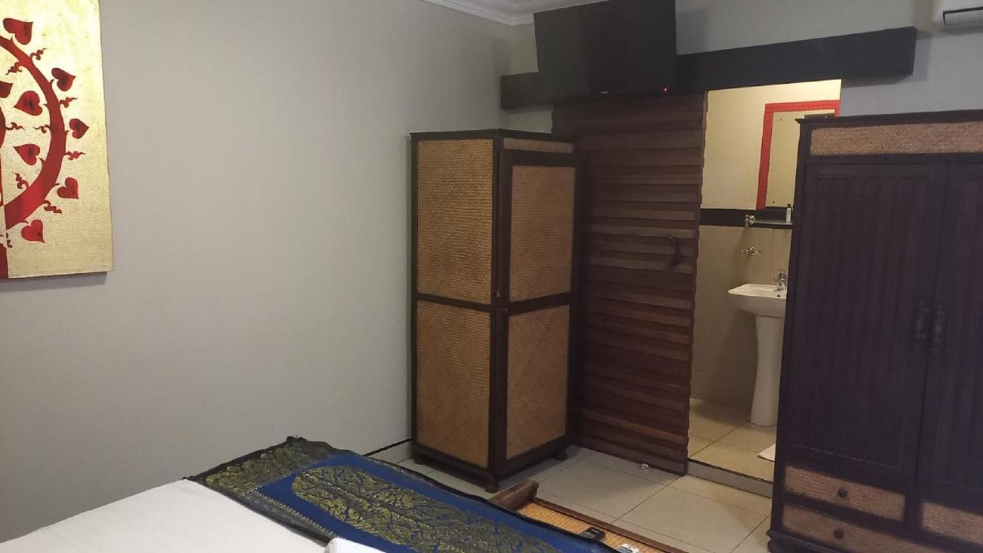 Midrand Conference Centre Hotel Bagian luar foto