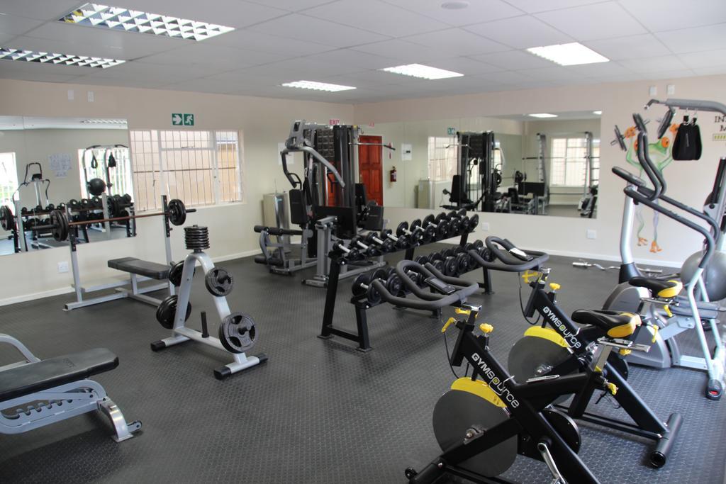 Midrand Conference Centre Hotel Bagian luar foto