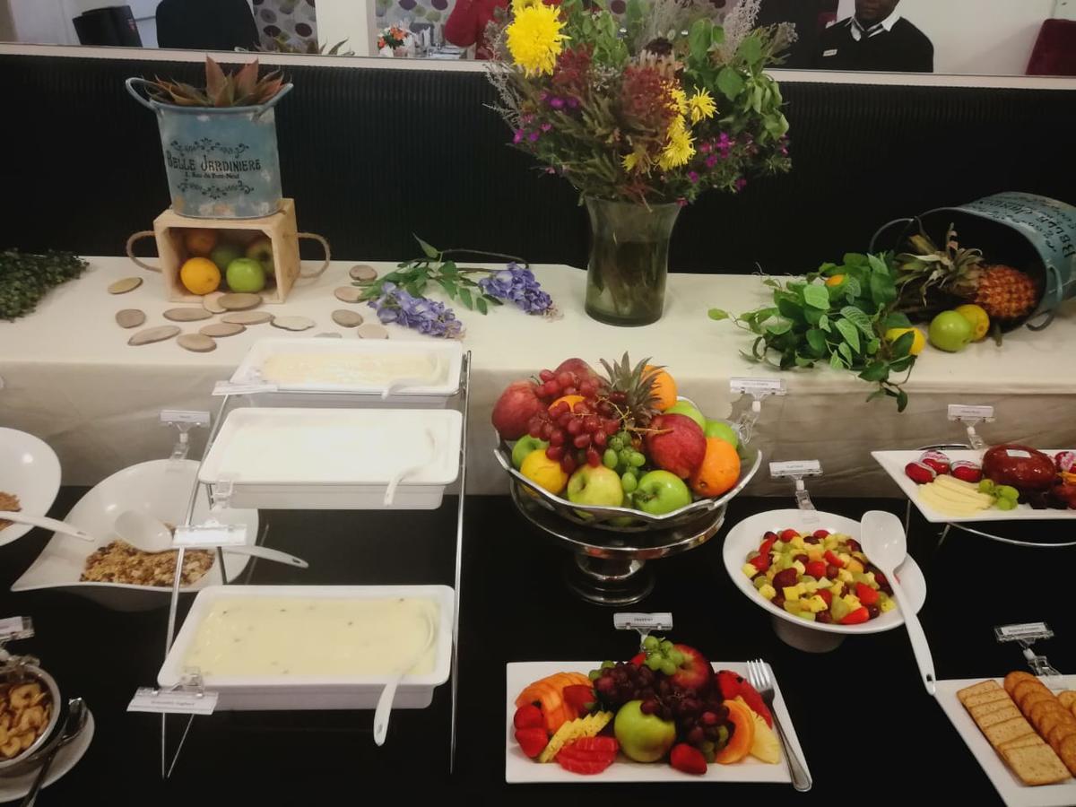 Midrand Conference Centre Hotel Bagian luar foto
