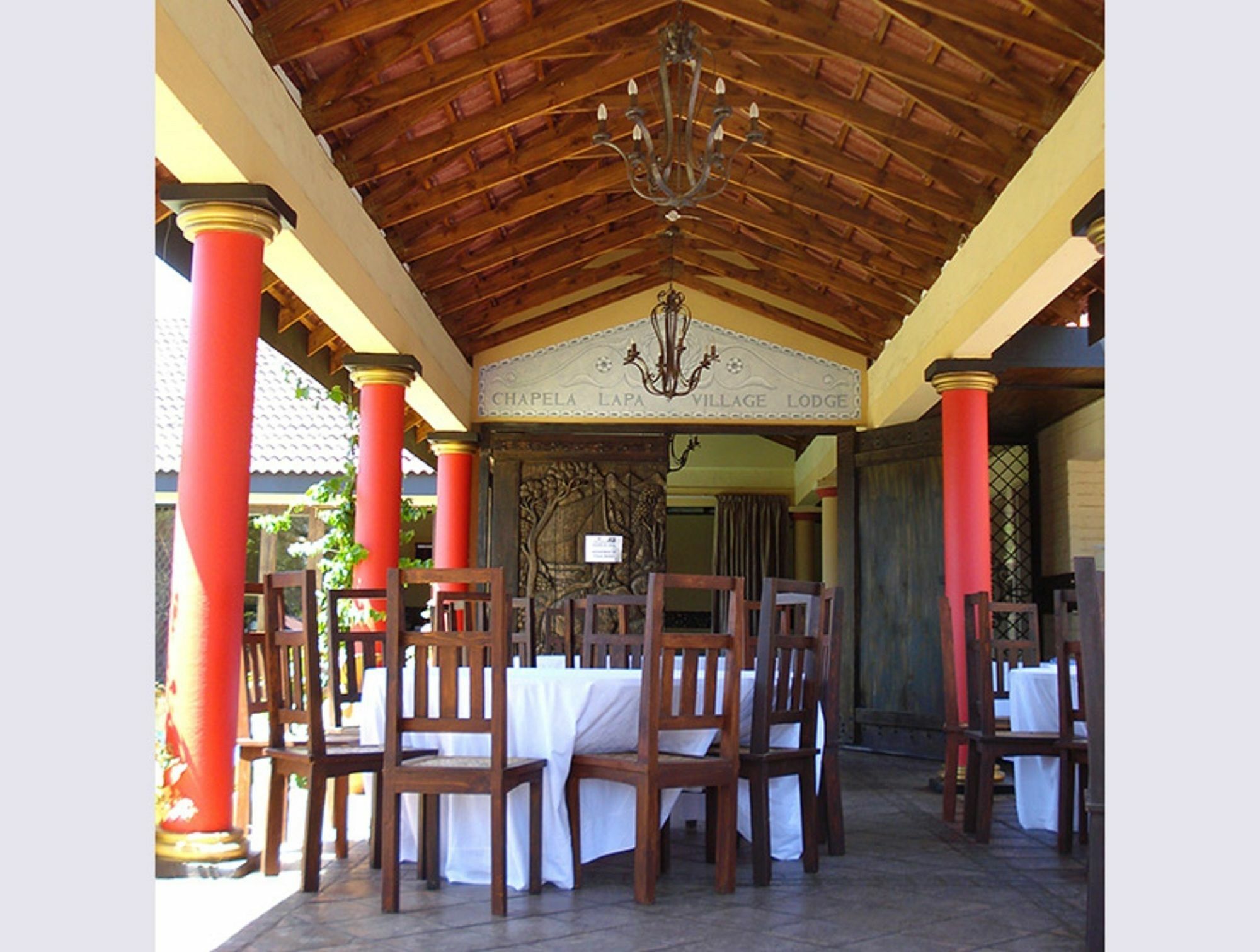 Midrand Conference Centre Hotel Bagian luar foto